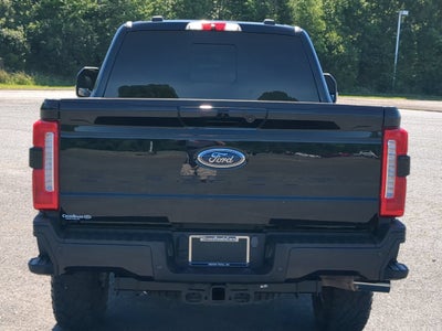 2023 Ford Super Duty F-250 SRW LARIAT
