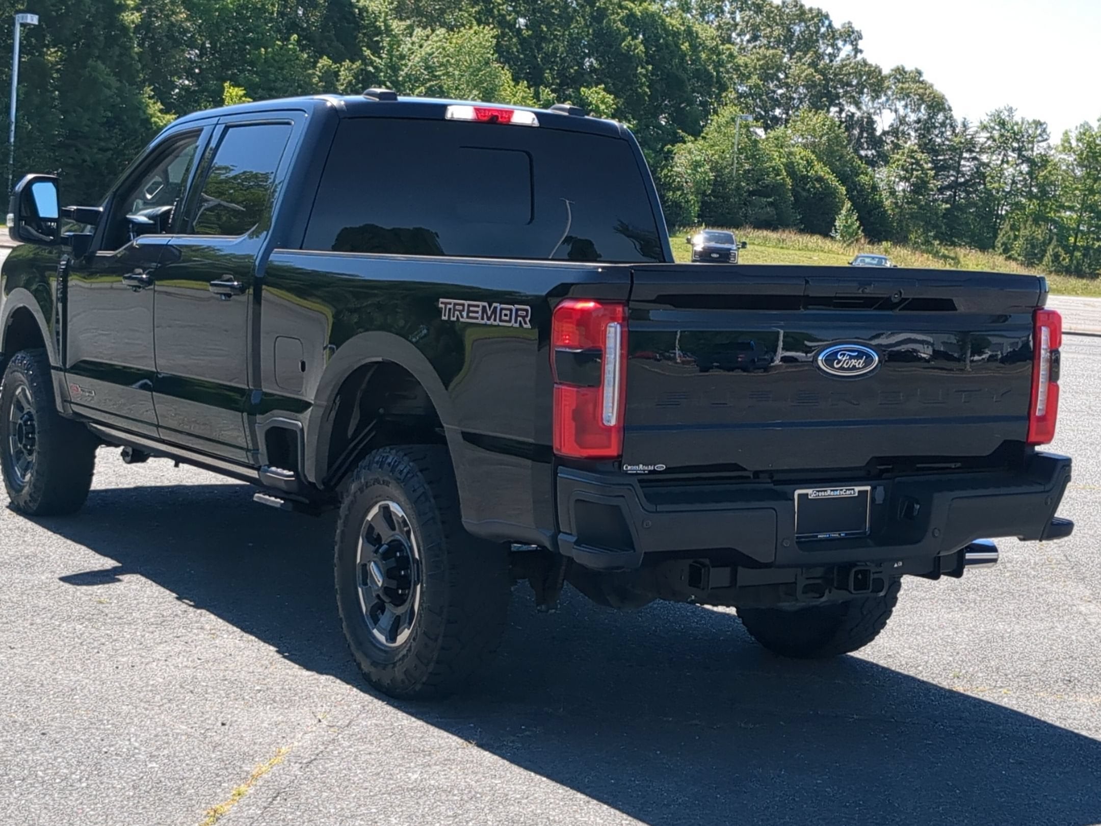 2023 Ford Super Duty F-250 SRW LARIAT