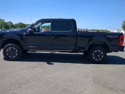 2023 Ford Super Duty F-250 SRW LARIAT