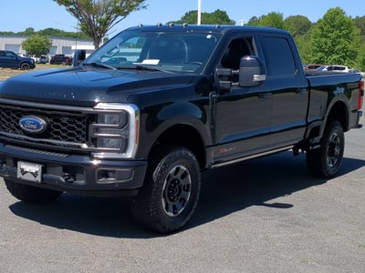 2023 Ford Super Duty F-250 SRW LARIAT