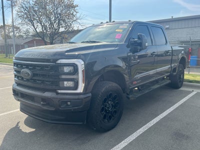 2024 Ford Super Duty F-350 SRW LARIAT