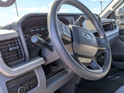 2024 Ford Super Duty F-350 SRW XL