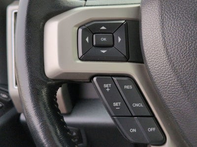 2022 Ford Super Duty F-350 SRW LARIAT