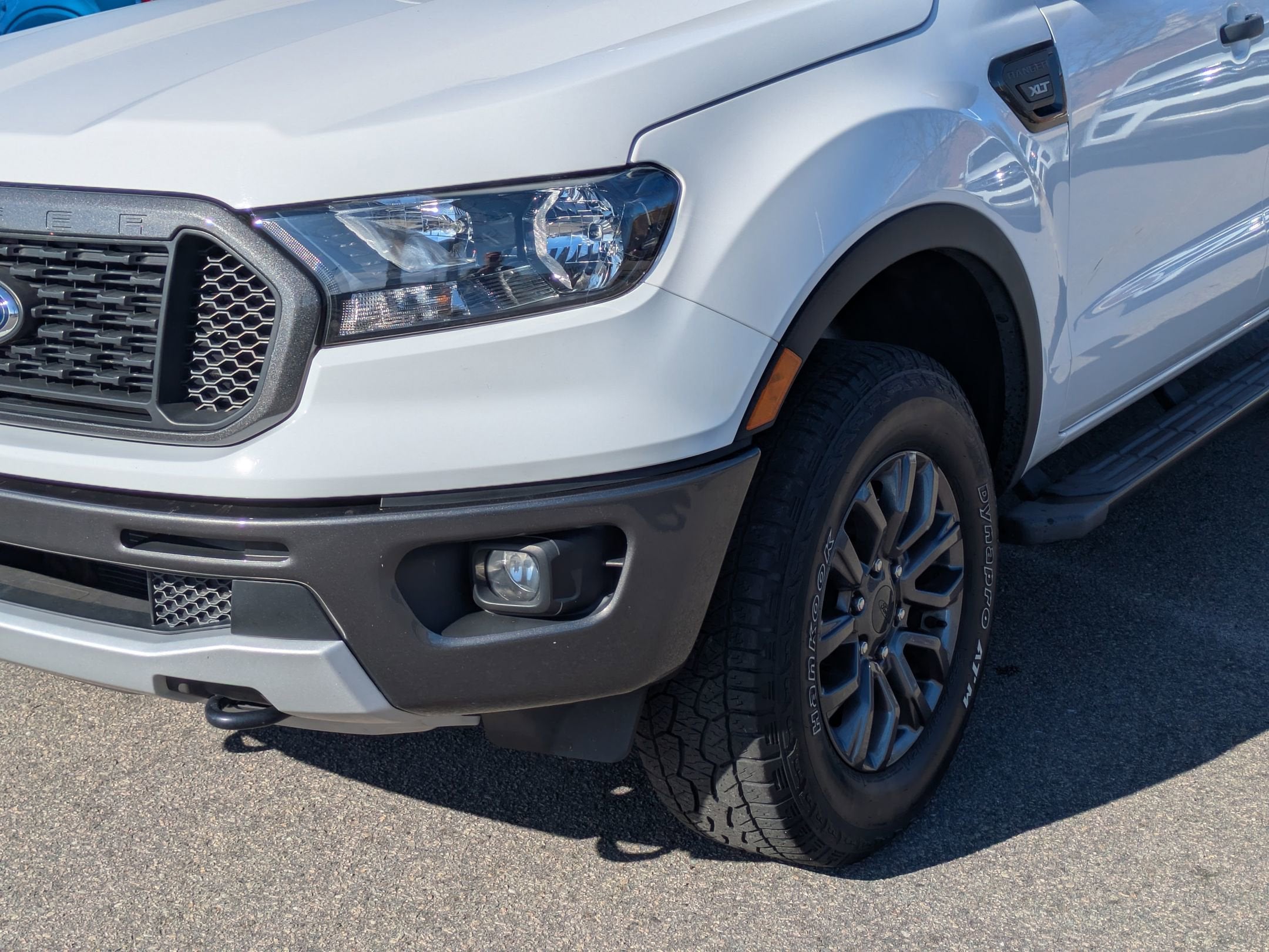 2021 Ford Ranger XLT