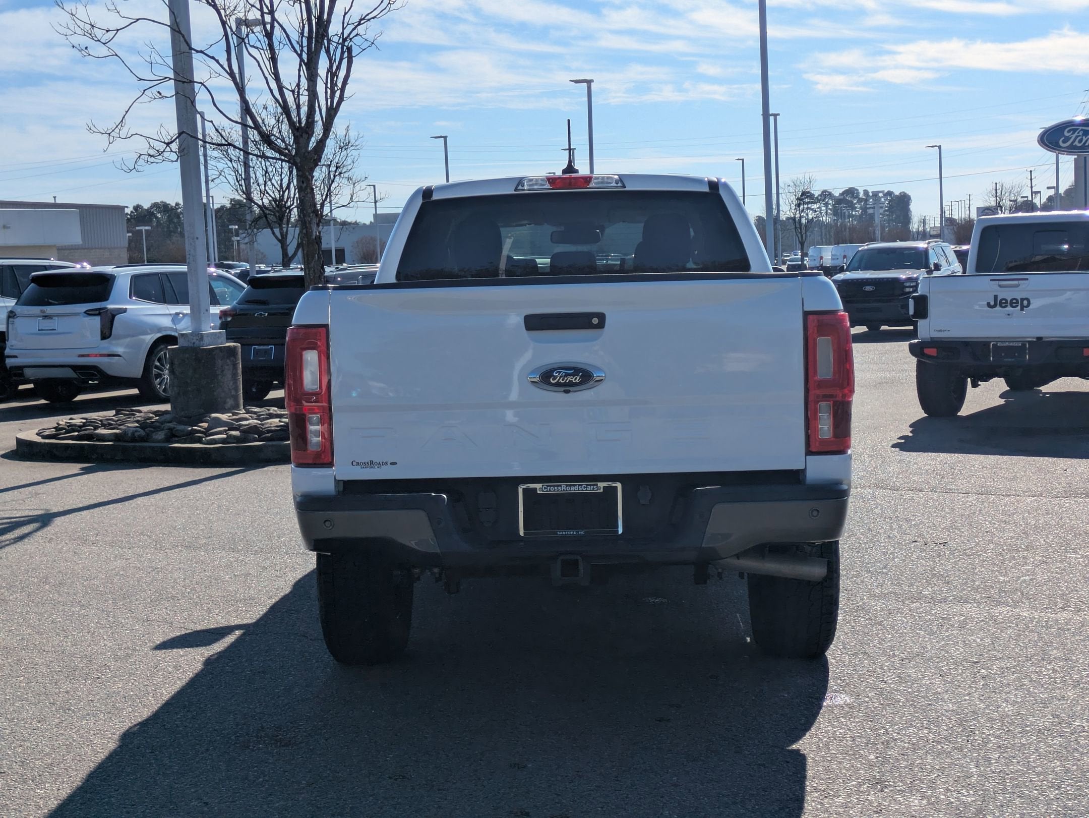 2021 Ford Ranger XLT
