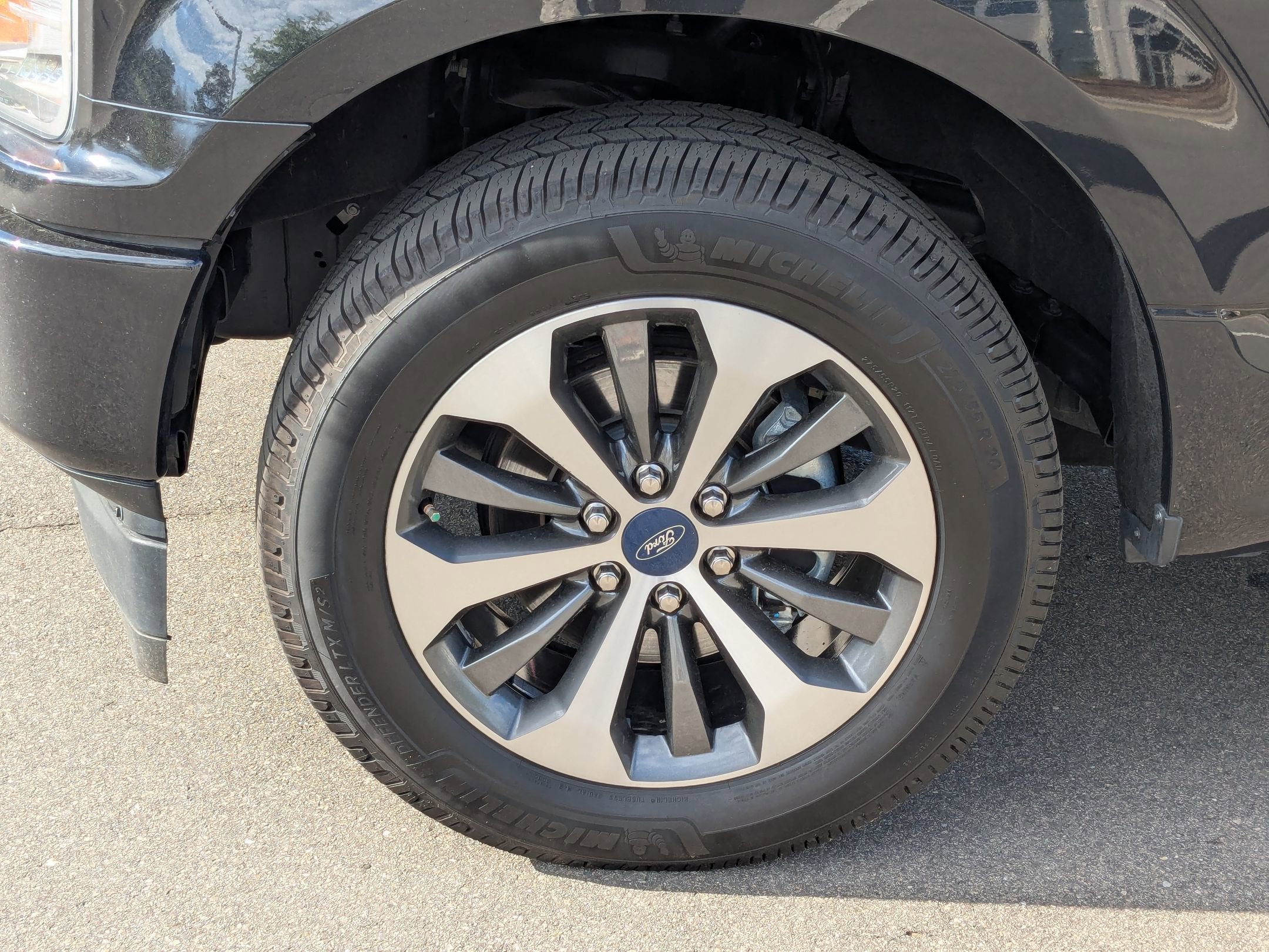 2020 Ford F-150 XL