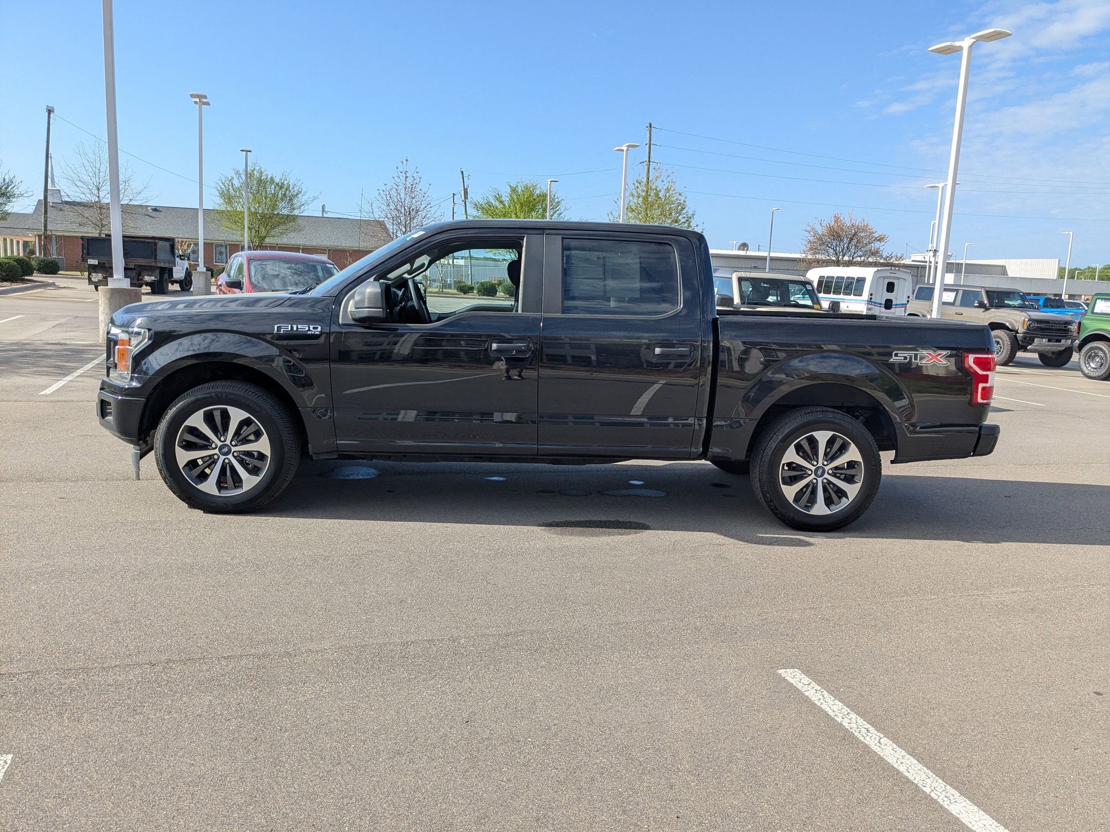 2020 Ford F-150 XL