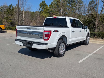 2023 Ford F-150 Platinum