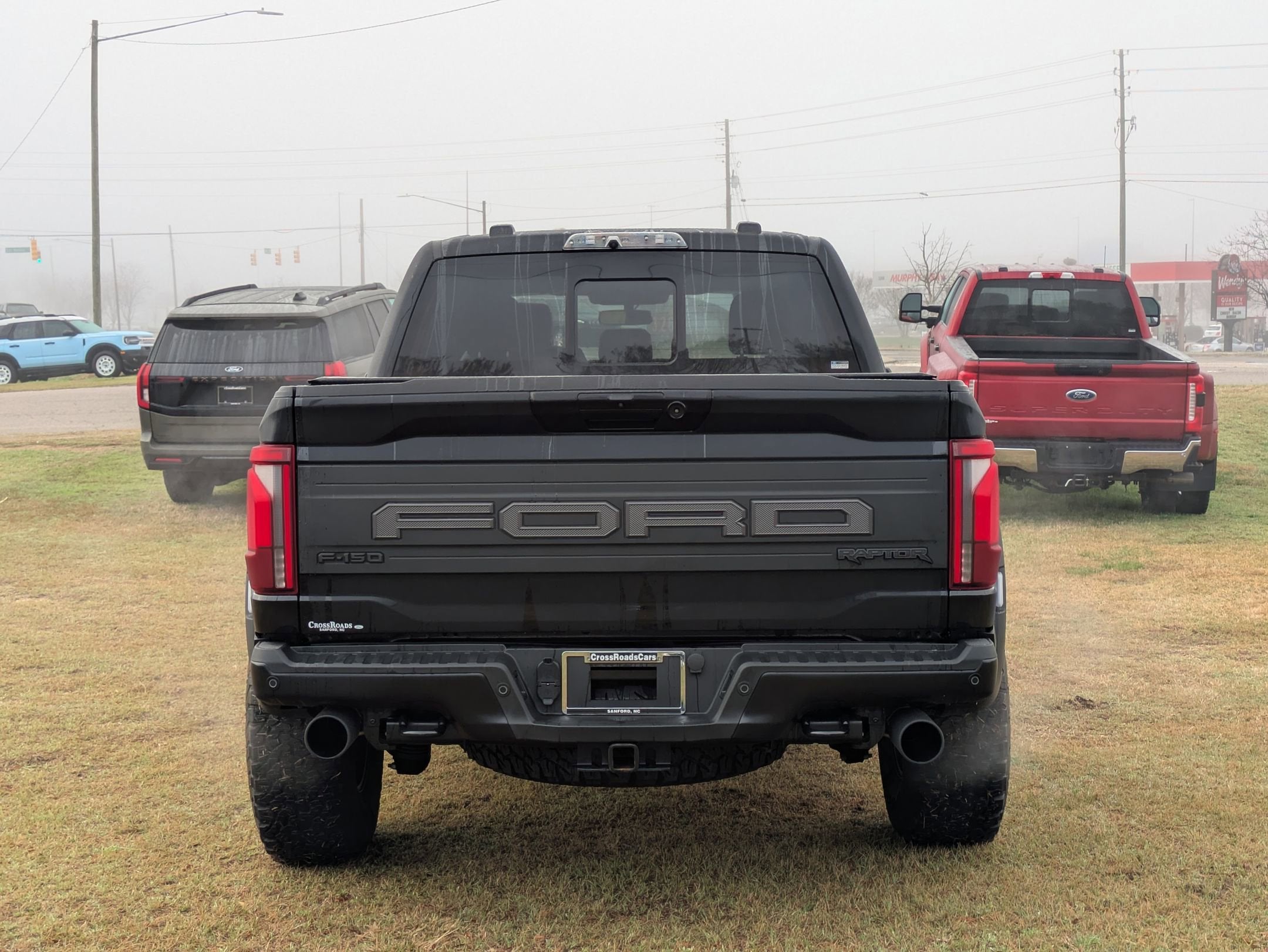 2024 Ford F-150 Raptor