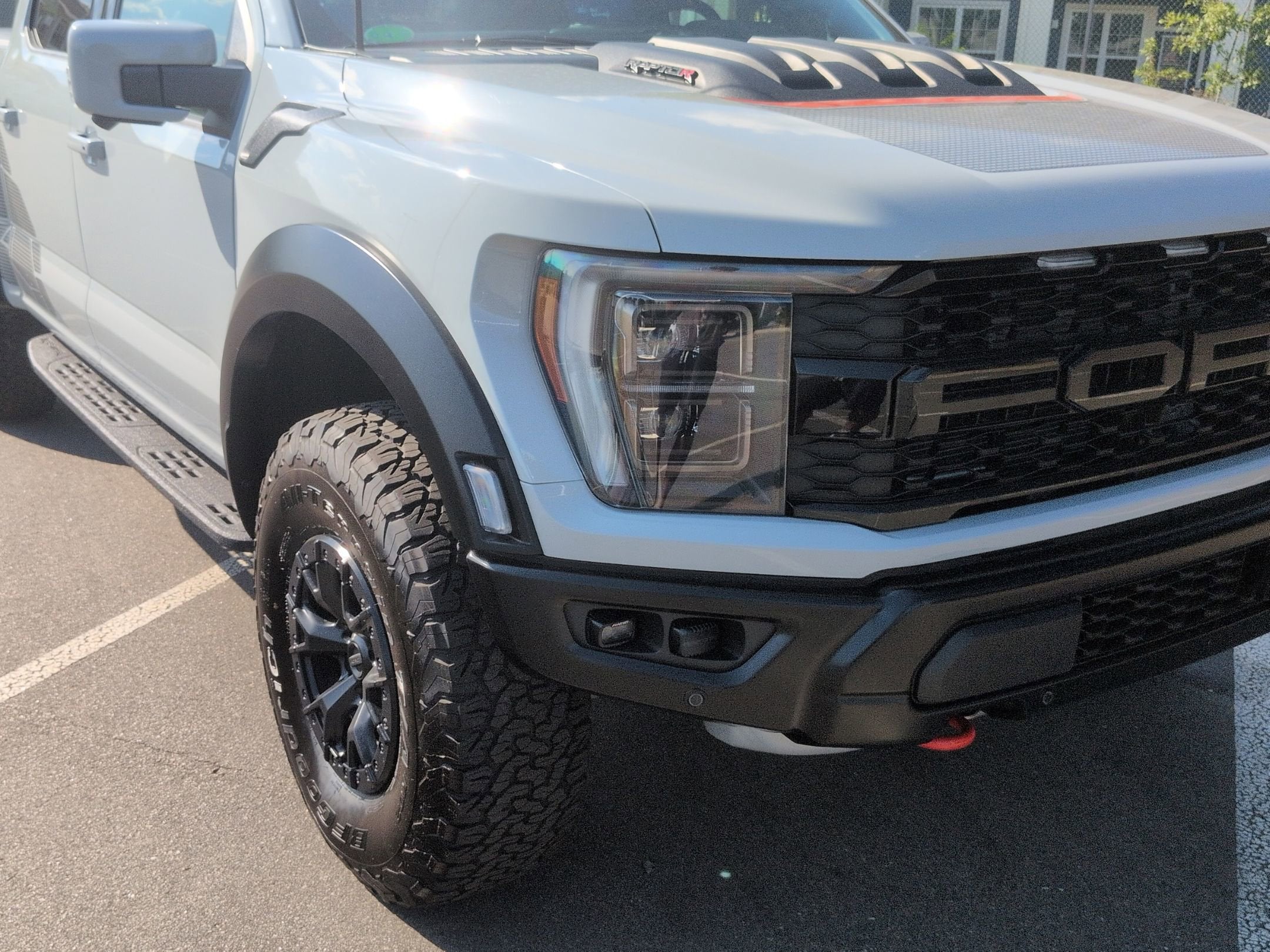 2023 Ford F-150 Raptor R