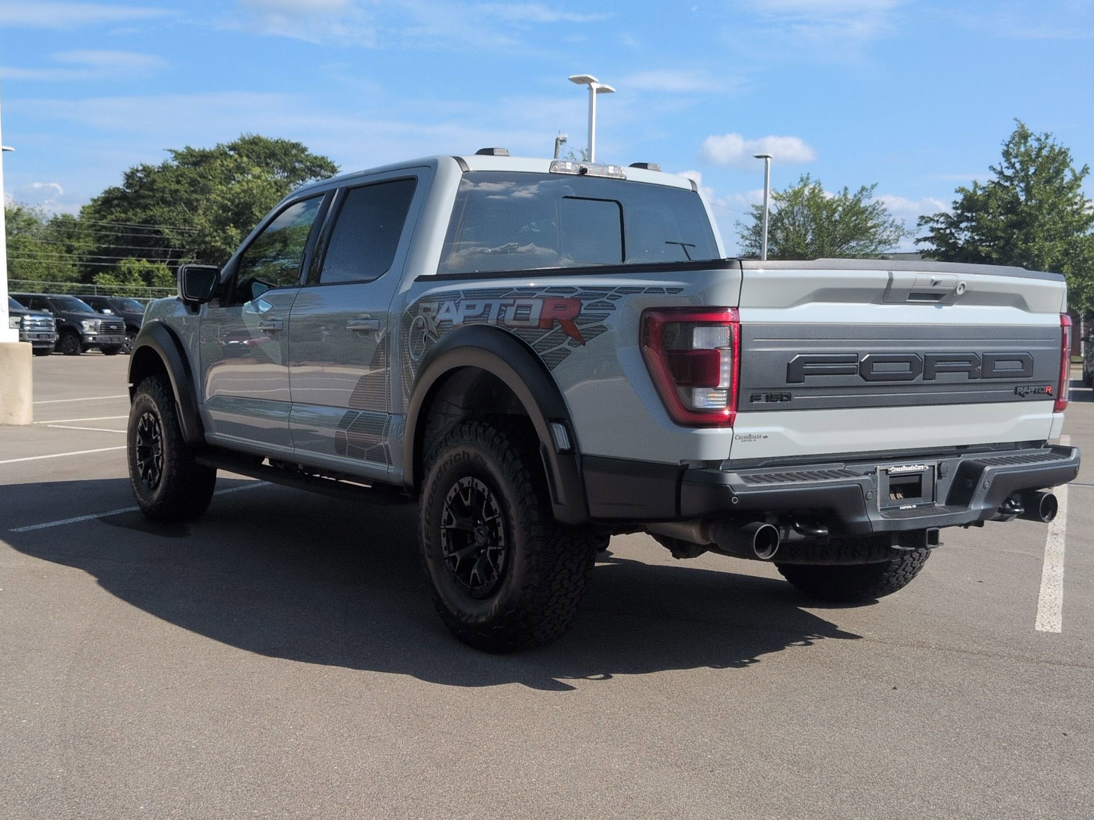 2023 Ford F-150 Raptor R
