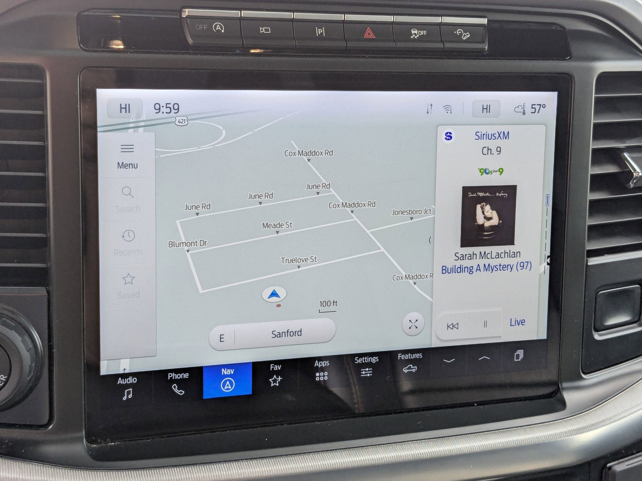 2024 Ford F-150 LARIAT