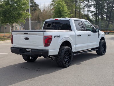 2024 Ford F-150 LARIAT