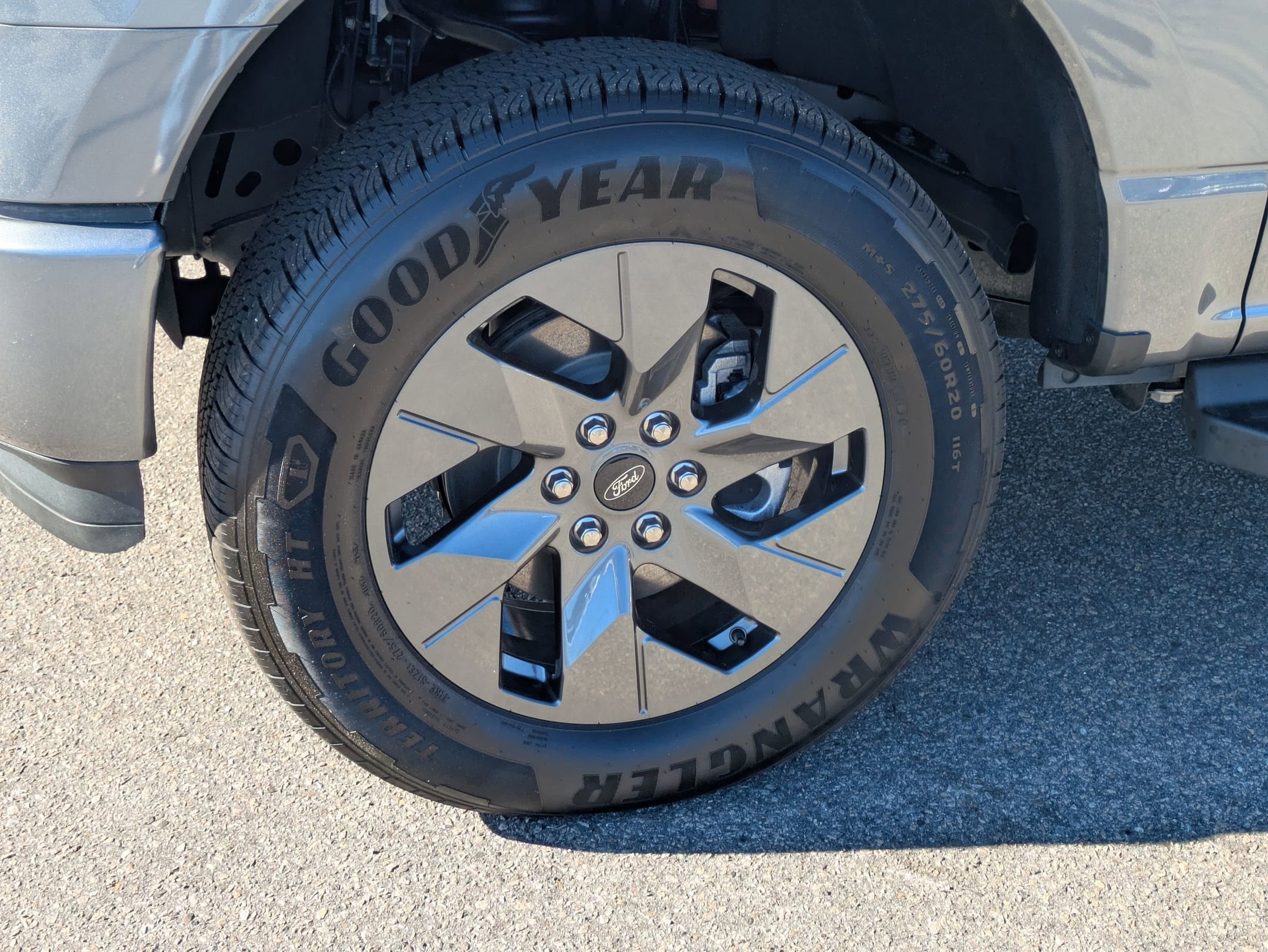 2024 Ford F-150 Lightning XLT