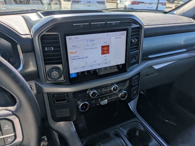 2024 Ford F-150 Lightning XLT