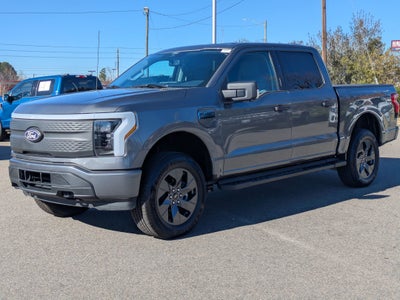 2024 Ford F-150 Lightning XLT