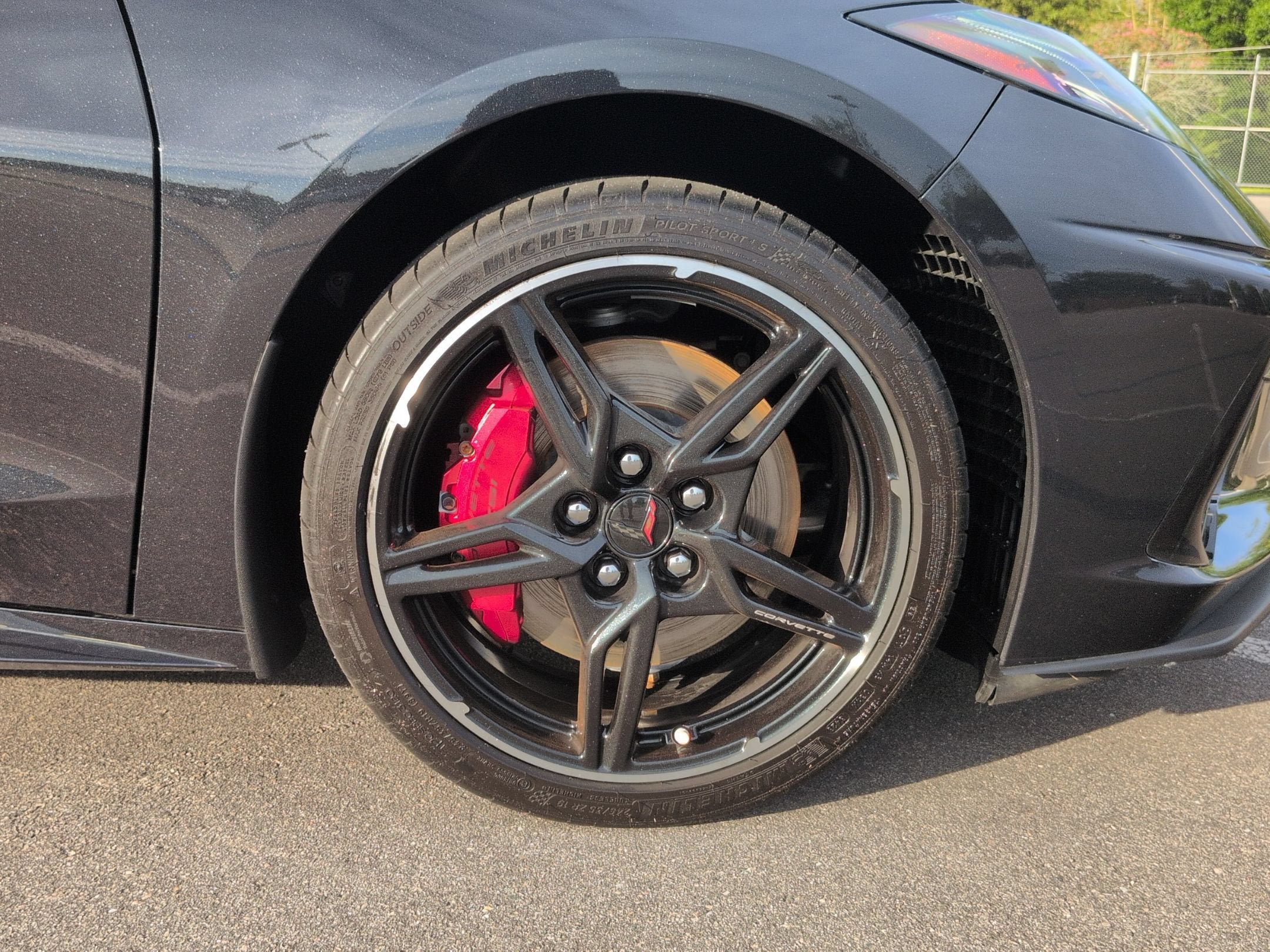 2024 Chevrolet Corvette 2LT