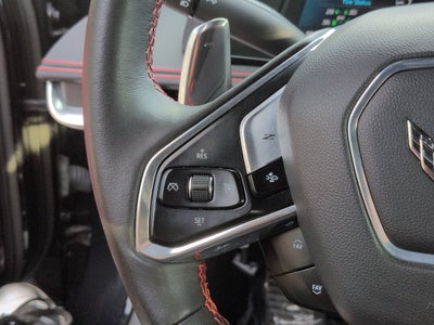 2024 Chevrolet Corvette 2LT