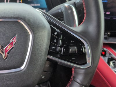 2024 Chevrolet Corvette 2LT