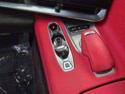 2024 Chevrolet Corvette 2LT