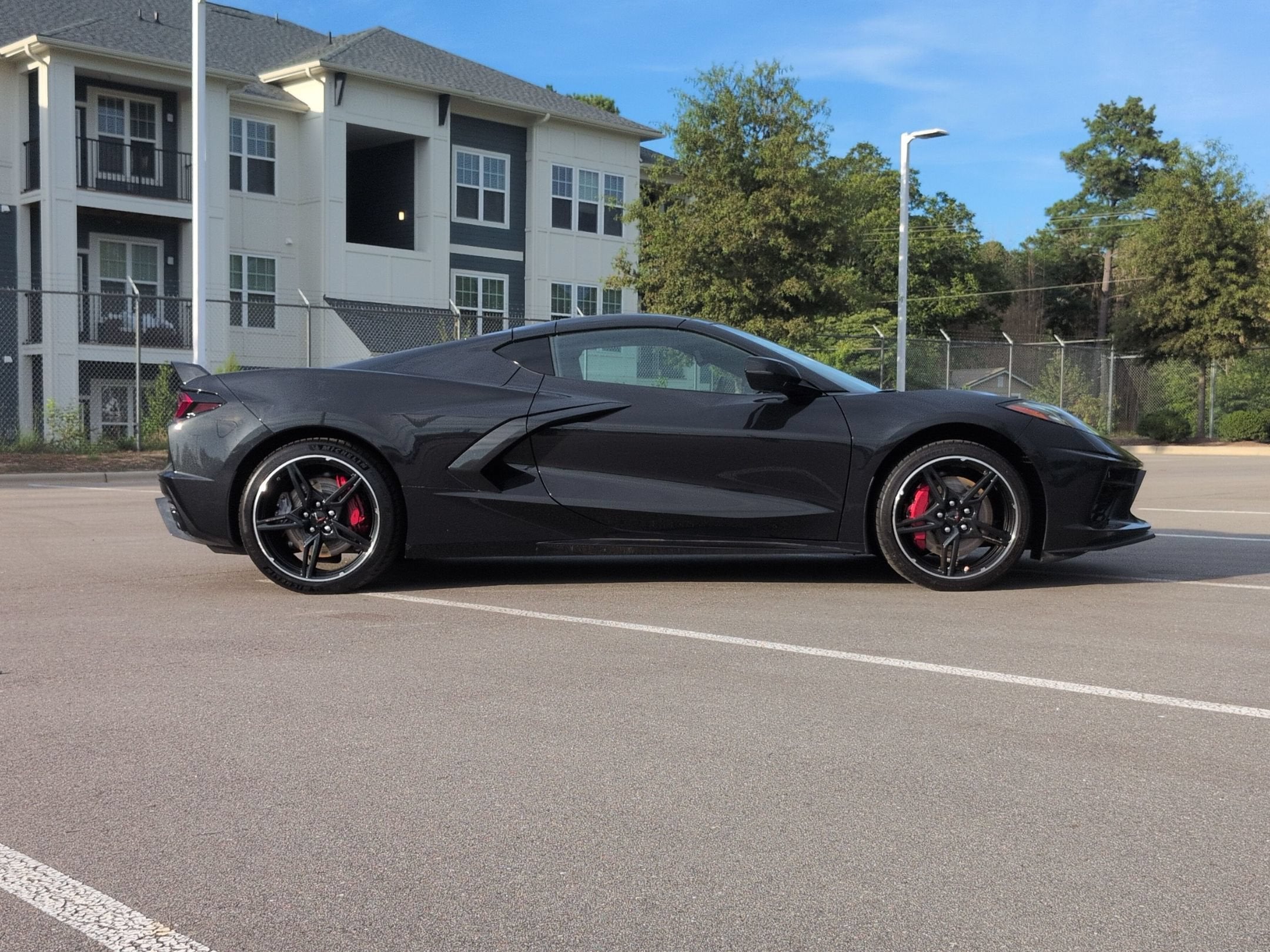 2024 Chevrolet Corvette 2LT