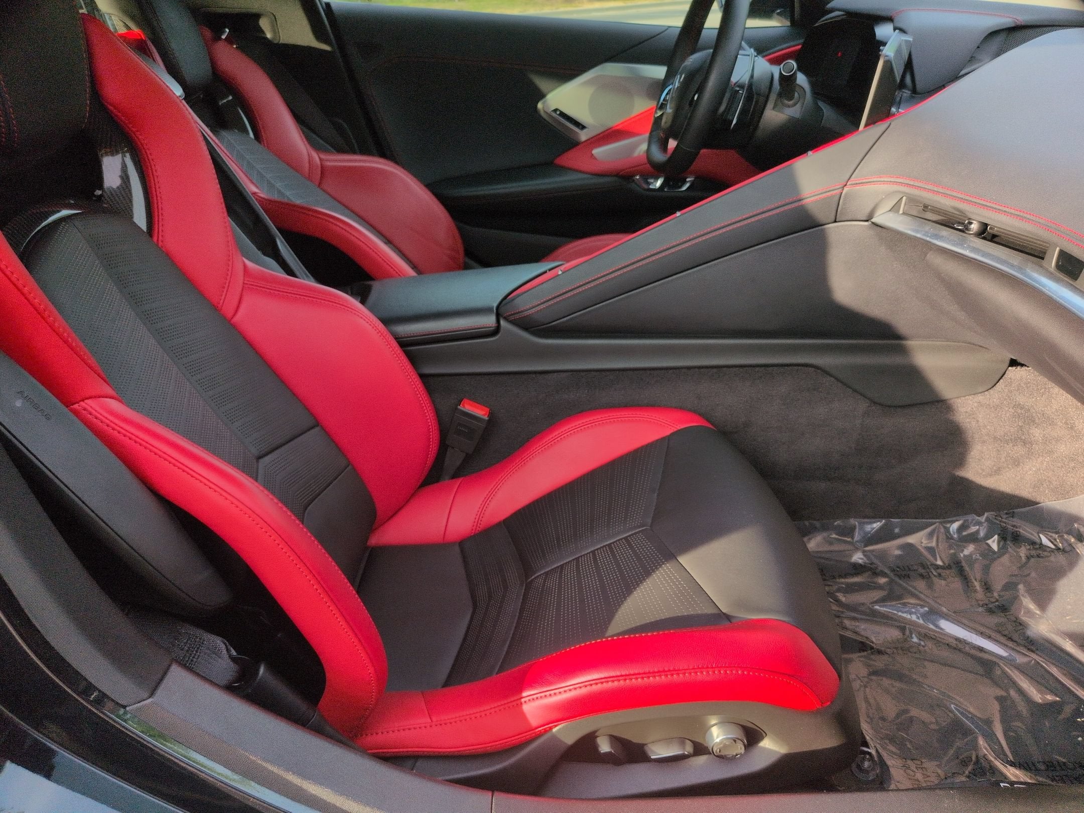 2024 Chevrolet Corvette 2LT