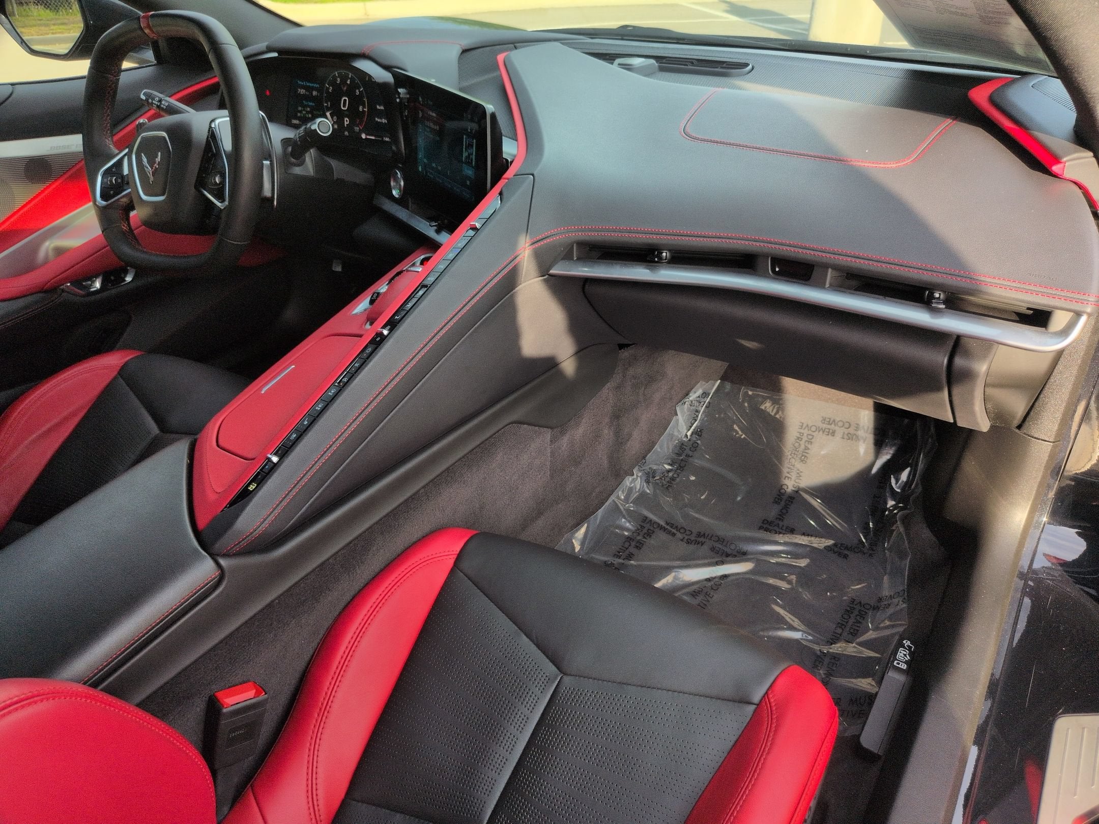 2024 Chevrolet Corvette 2LT