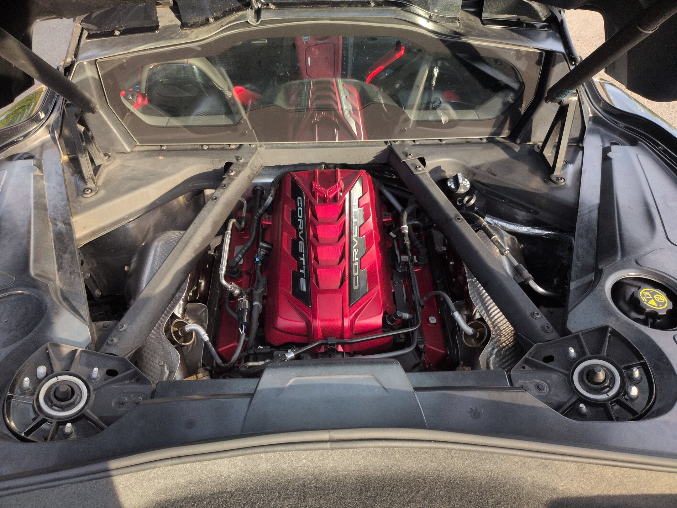 2024 Chevrolet Corvette 2LT