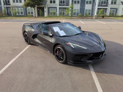 2024 Chevrolet Corvette 2LT
