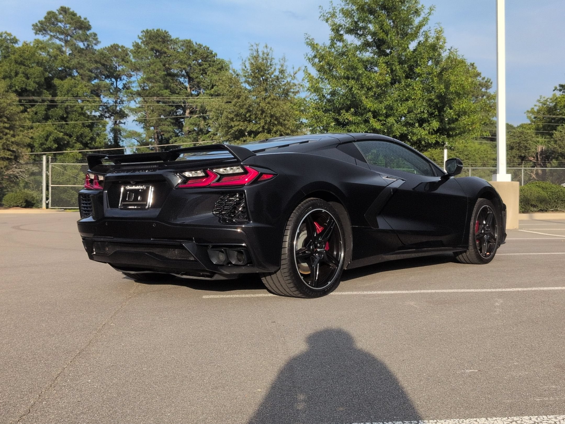 2024 Chevrolet Corvette 2LT