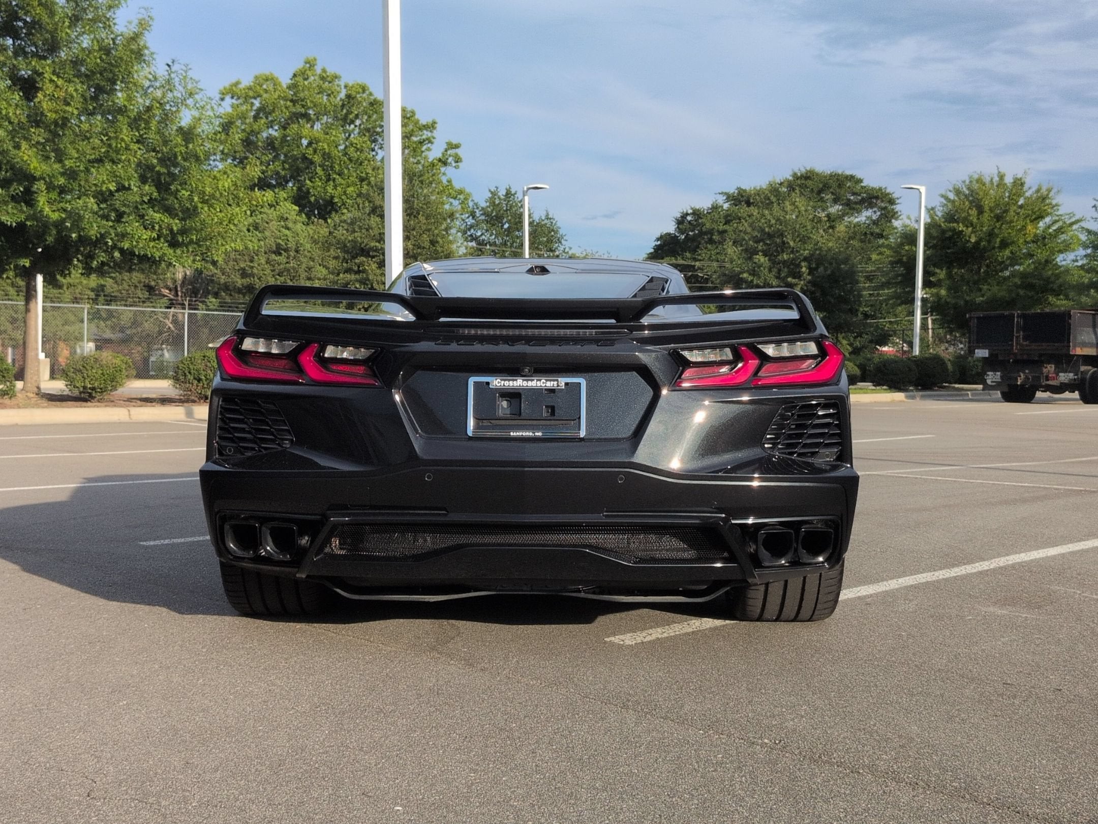 2024 Chevrolet Corvette 2LT