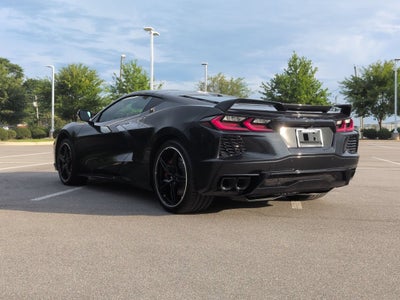2024 Chevrolet Corvette 2LT