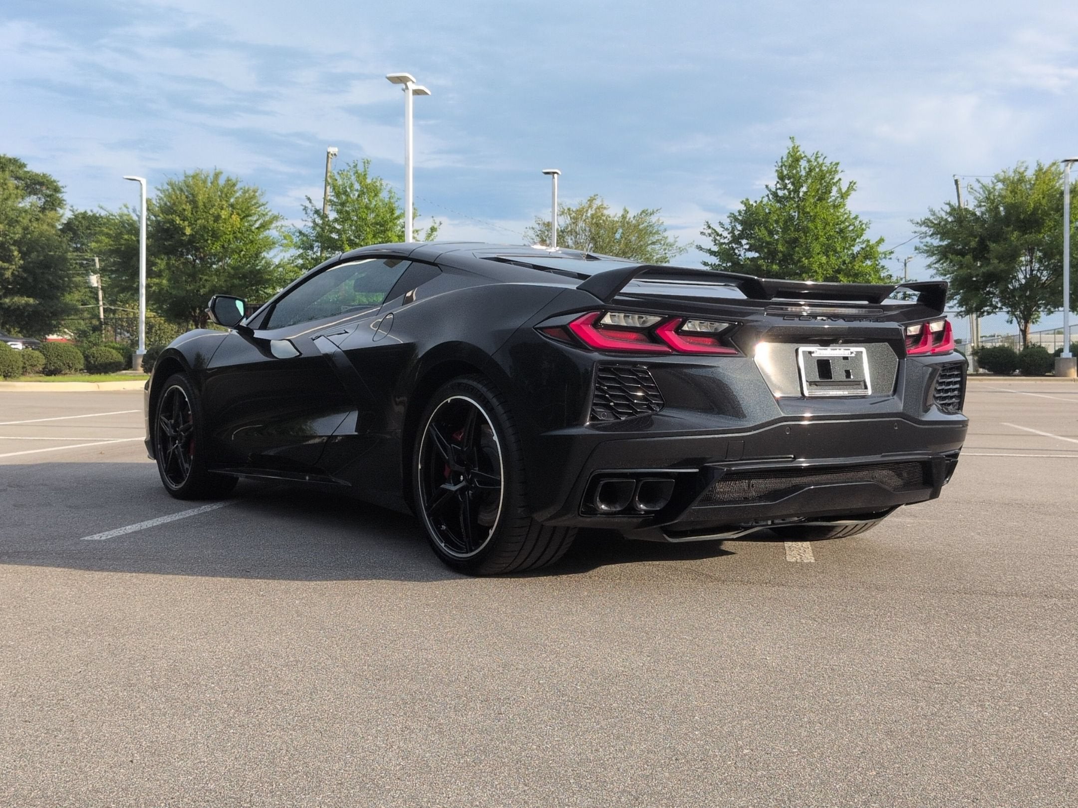 2024 Chevrolet Corvette 2LT
