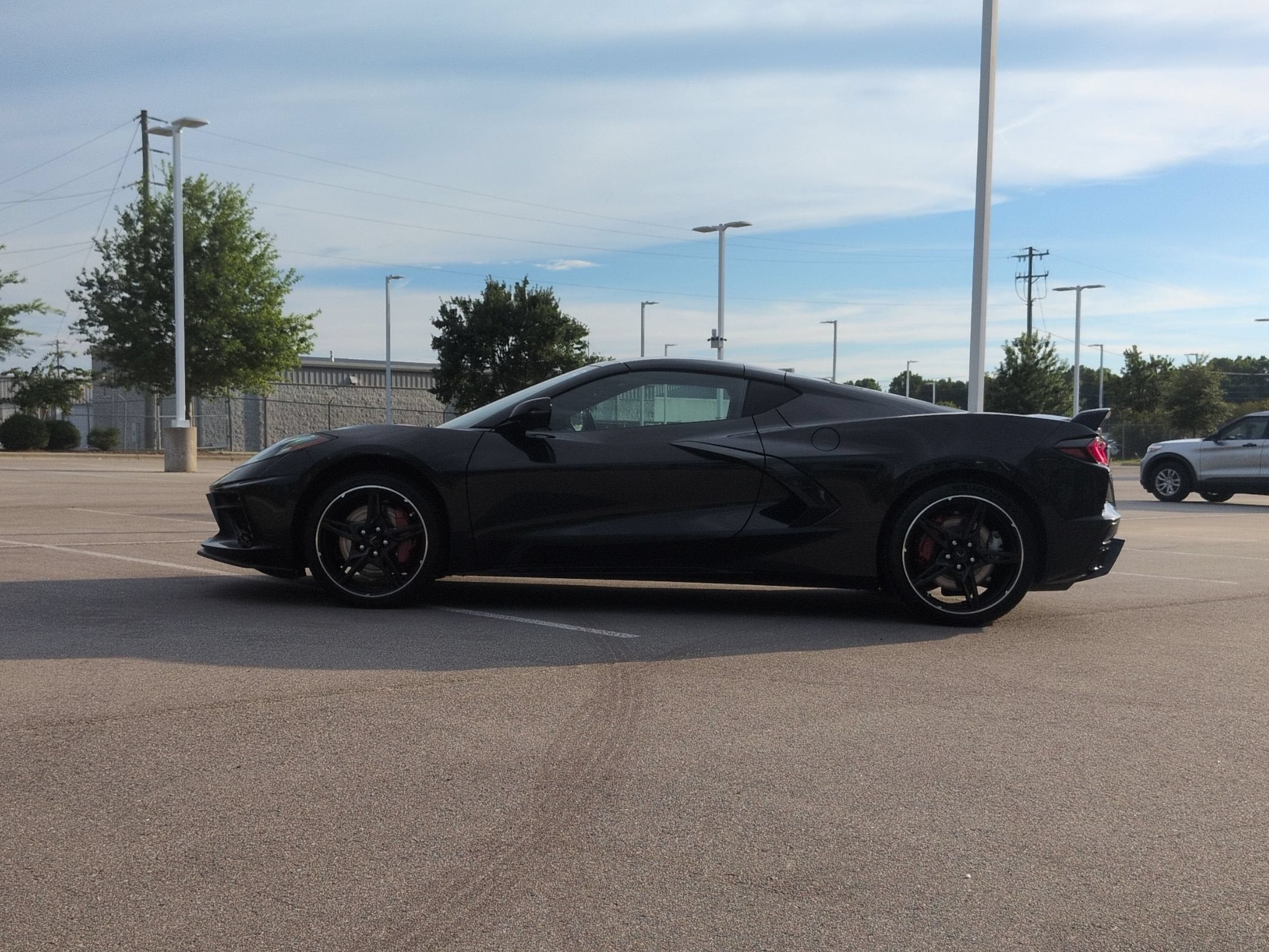 2024 Chevrolet Corvette 2LT