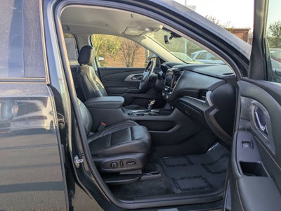 2021 Chevrolet Traverse RS