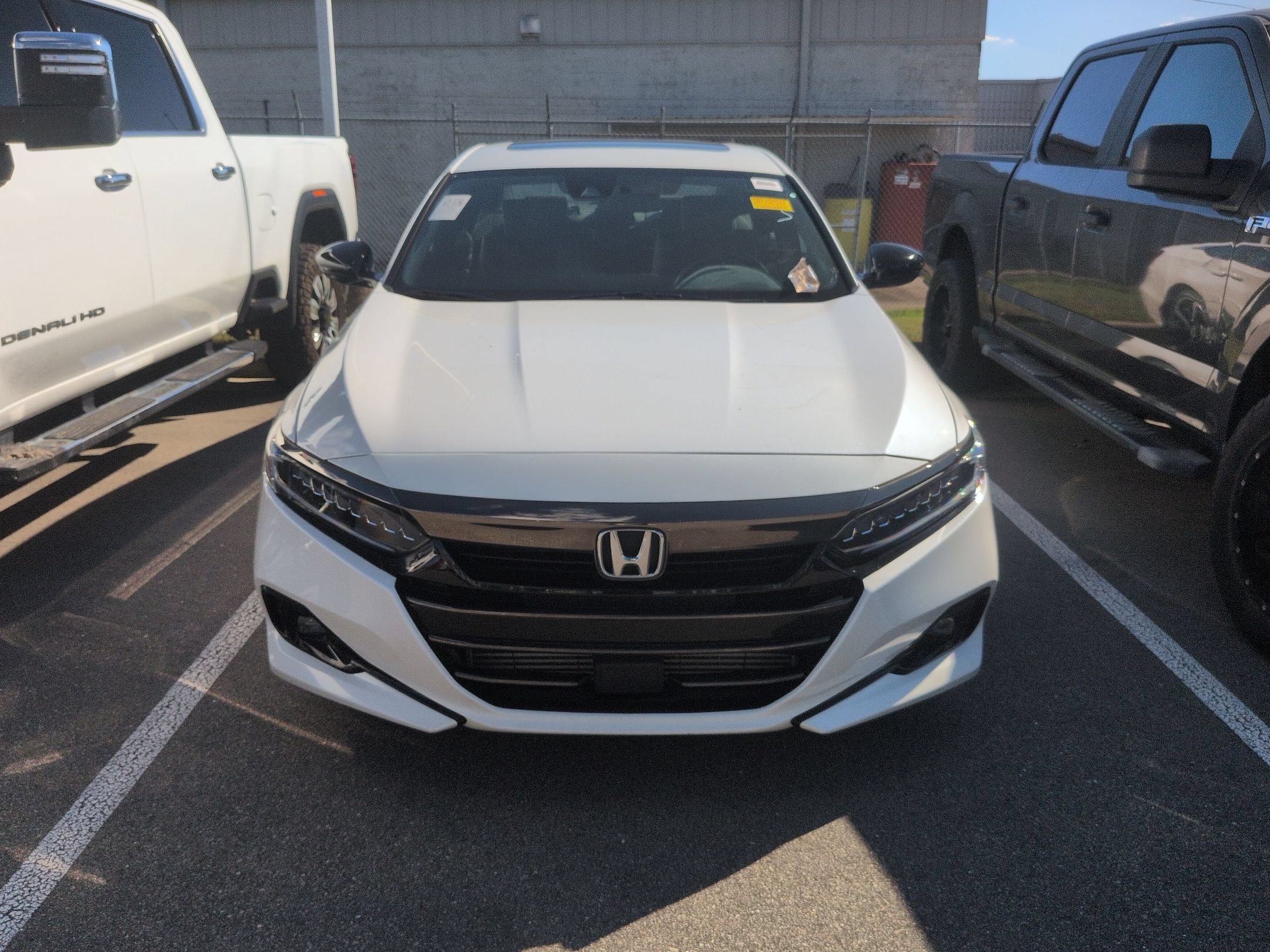 2022 Honda Accord Sedan Sport