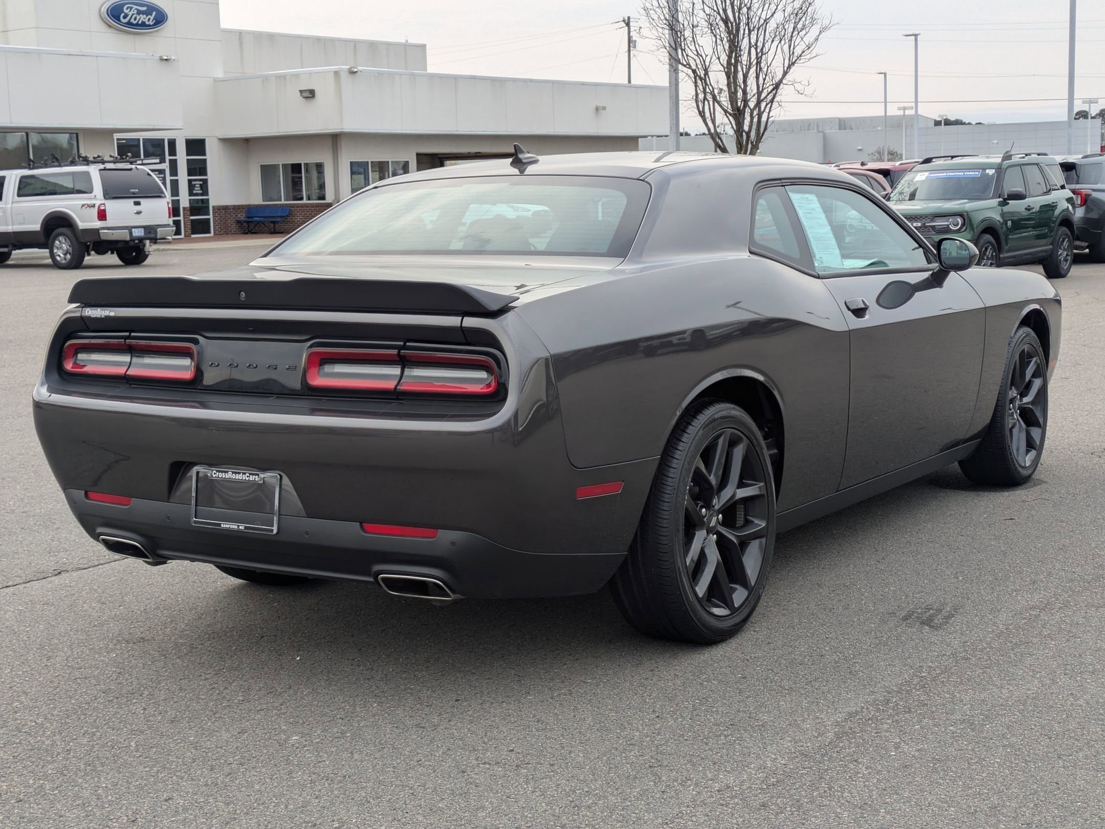 2022 Dodge Challenger SXT