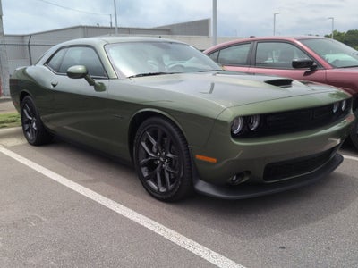 2022 Dodge Challenger R/T