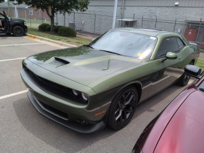 2022 Dodge Challenger R/T