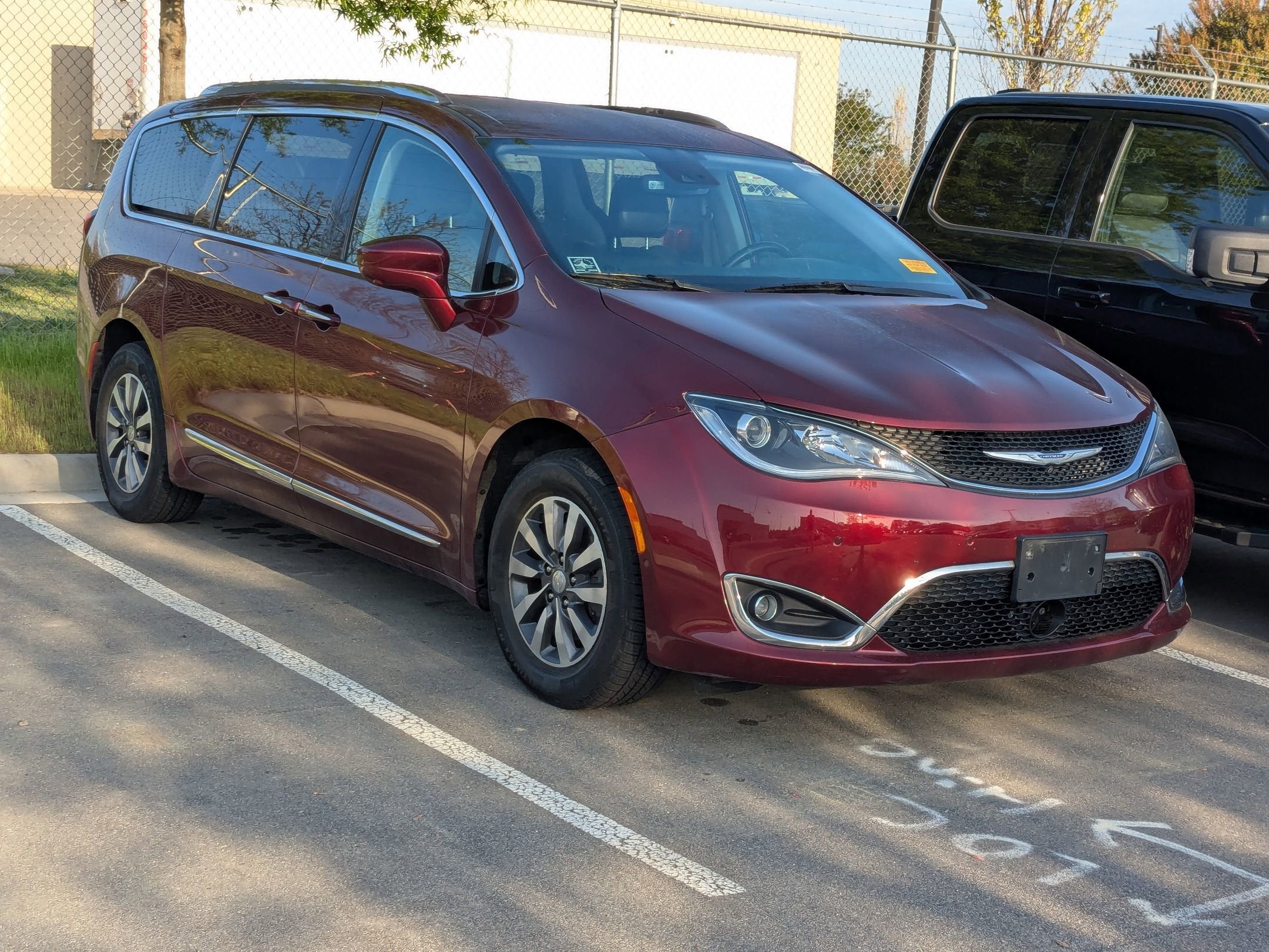 2020 Chrysler Pacifica Touring L Plus