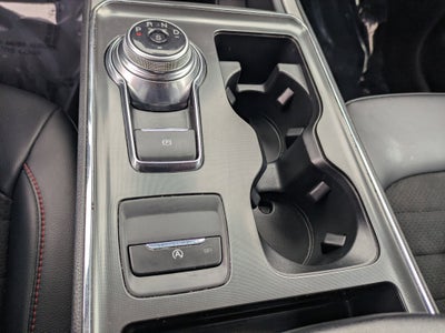 2022 Ford Edge ST Line