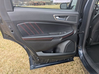 2022 Ford Edge ST Line