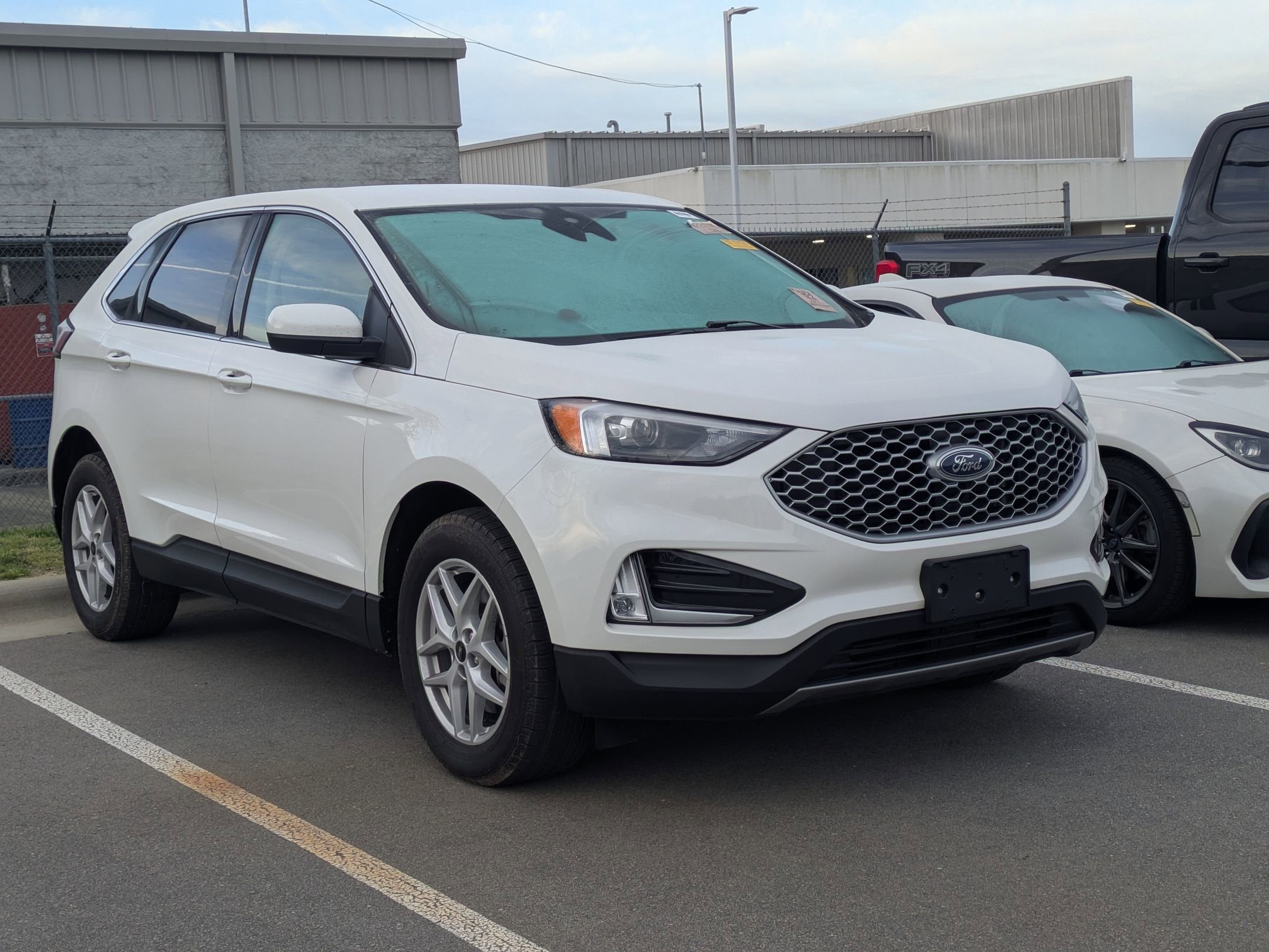 2023 Ford Edge SEL