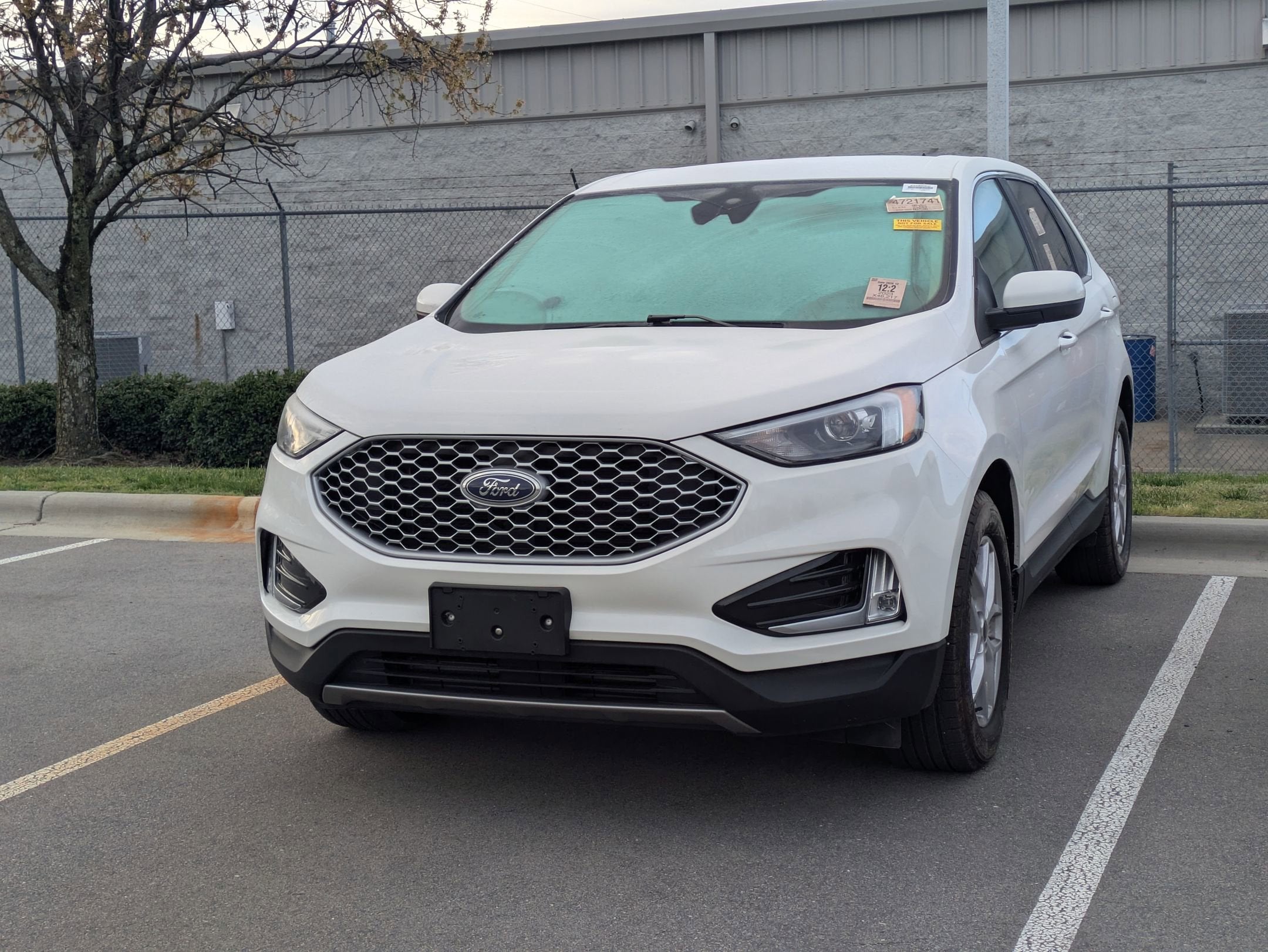 2023 Ford Edge SEL