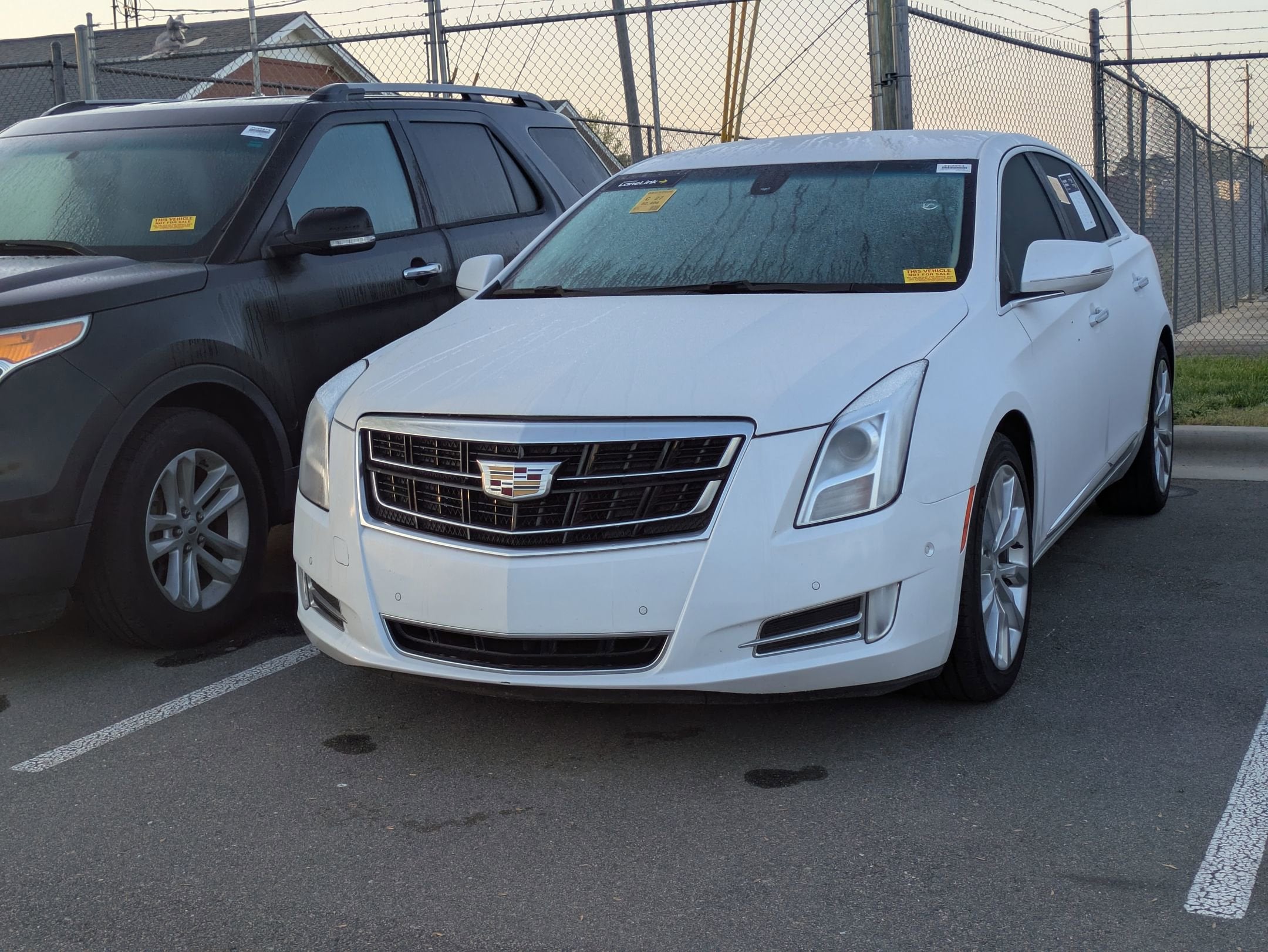2017 Cadillac XTS Luxury