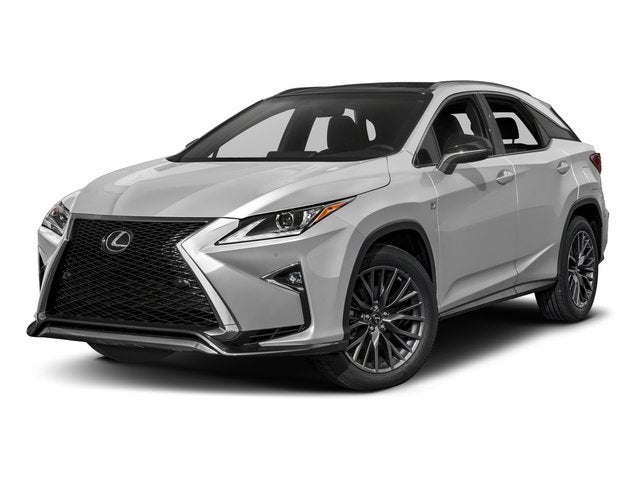 2017 Lexus RX RX 350 F Sport