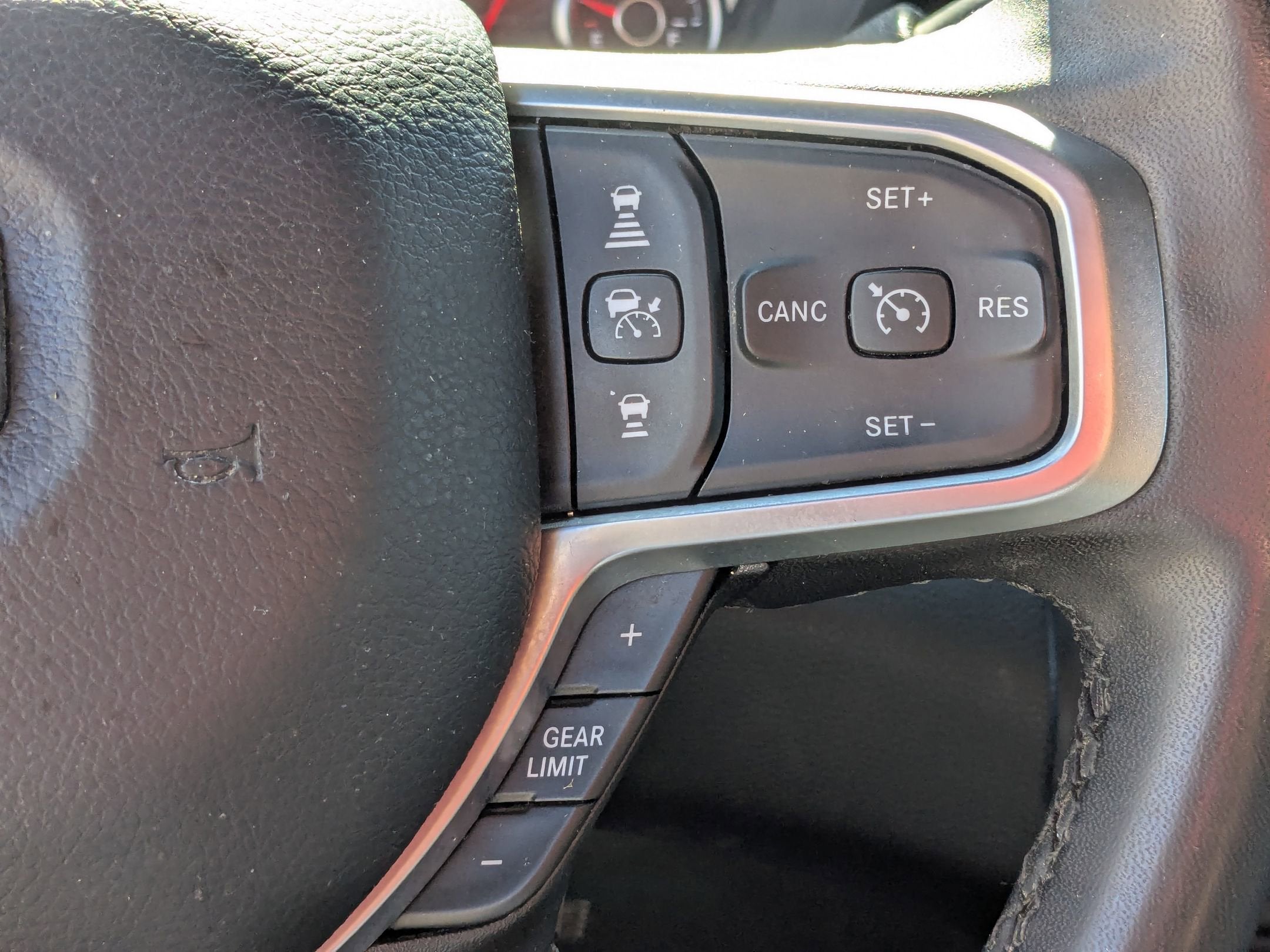 2025 RAM 3500 Big Horn