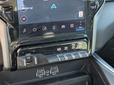 2025 RAM 3500 Big Horn