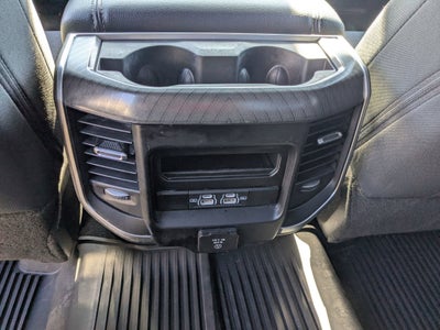 2025 RAM 3500 Big Horn