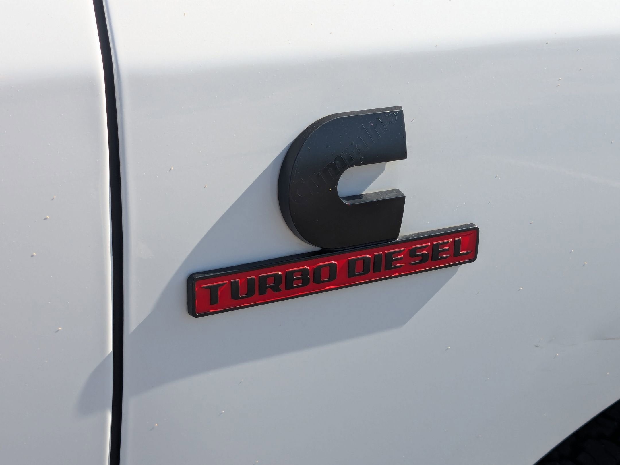 2025 RAM 3500 Big Horn